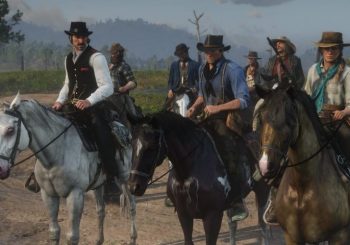 تصویری از پوستر‌های تبلیغاتی Red Dead Redemption 2 منتشر شد