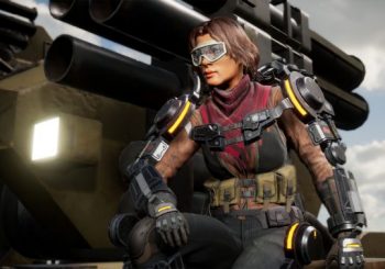 Earth Defense Force: Iron Rain تصاویر ۱۰۸۰p جدیدی دریافت کرد (خطر عنکبوت‌ هراسی)