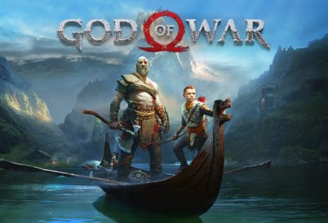 رمان God of War معرفی شد