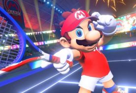 Mario Tennis Aces پرفروش‌ترین بازی ماه ژوئن در آمریکا شد