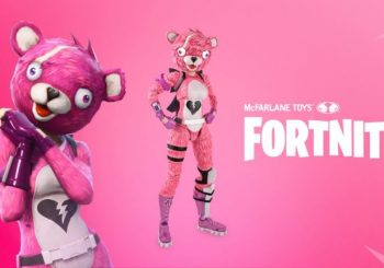 در آینده‌ای نزدیک شاهد عرضه اسباب‌بازی‌های بازی Fortnite خواهیم بود