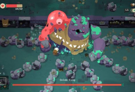 جدیدترین به‌روزرسانی بازی Moonlighter عرضه شد