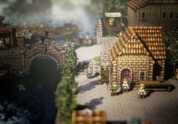 عرضه یک میلیون نسخه از Octopath Traveler به سرتاسر جهان تنها در سه هفته