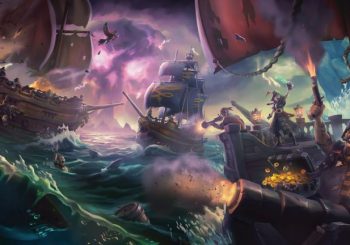 Sea of Thieves از مرز ۵ میلیون کاربر عبور کرد | به‌روزرسانی Cursed Sails نیز در دسترس قرار گرفت