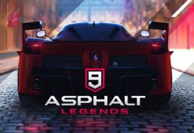 Asphalt 9: Legends در کمتر از یک هفته بیش از ۴ میلیون بار دانلود شده است