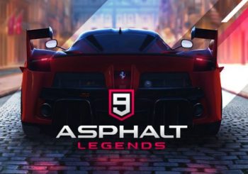 Asphalt 9: Legends در کمتر از یک هفته بیش از ۴ میلیون بار دانلود شده است