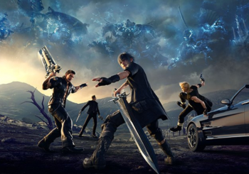 فروش Final Fantasy XV به ۷٫۷ میلیون نسخه رسید