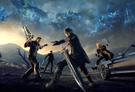 فروش Final Fantasy XV به ۷٫۷ میلیون نسخه رسید