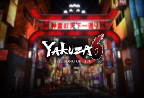 نسخه رایانه‌های شخصی Yakuza 6 در گزارش مالی سگا دیده شد