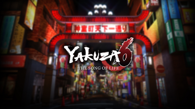 نسخه رایانه‌های شخصی Yakuza 6 در گزارش مالی سگا دیده شد