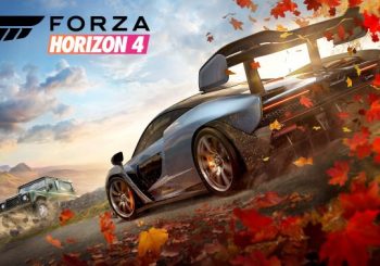 اواخر امروز نسخه‌ی دمو Forza Horizon 4 منتشر خواهد شد (به‌روزرسانی شد)