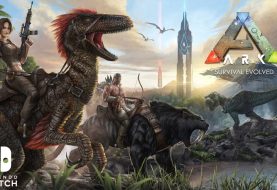 Ark: Survival Evolved Nintendo Switch Review