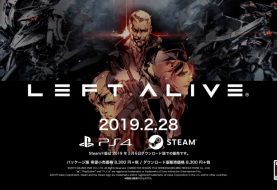 Left Alive