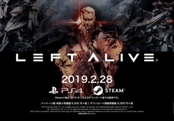 Left Alive