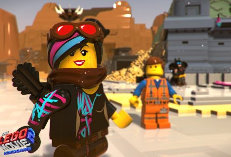 The LEGO Movie 2 Videogame