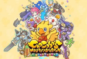 Chocobo's Mystery Dungeon EVERY BUDDY! Switch