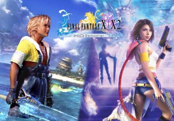 FINAL FANTASY X/X-2 SWITCH REVIEW