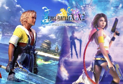 FINAL FANTASY X/X-2 SWITCH REVIEW