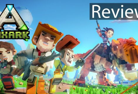 PixARK Switch Review