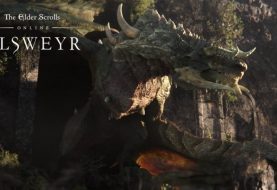 ELDER SCROLLS ONLINE: ELSWEYR REVIEW