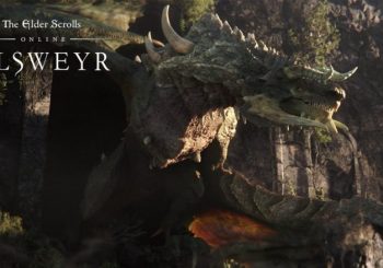 ELDER SCROLLS ONLINE: ELSWEYR REVIEW