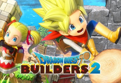 Dragon Quest Builders 2