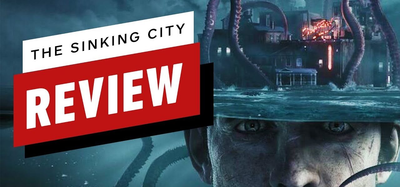 THE SINKING CITY REVIEW
