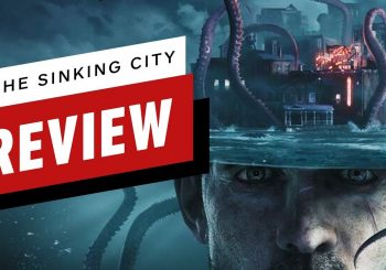 THE SINKING CITY REVIEW