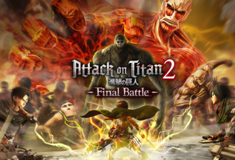 Attack on Titan 2: Final Battle Review