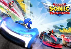 Team Sonic Racing Review