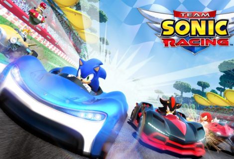 Team Sonic Racing Review