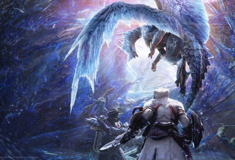 MONSTER HUNTER WORLD: ICEBORNE REVIEW