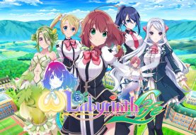 REVIEW: OMEGA LABYRINTH LIFE (NINTENDO SWITCH)
