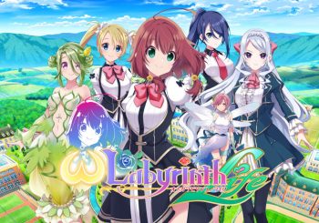 REVIEW: OMEGA LABYRINTH LIFE (NINTENDO SWITCH)