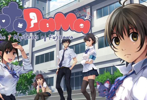 Kotodama: The 7 Mysteries of Fujisawa Review