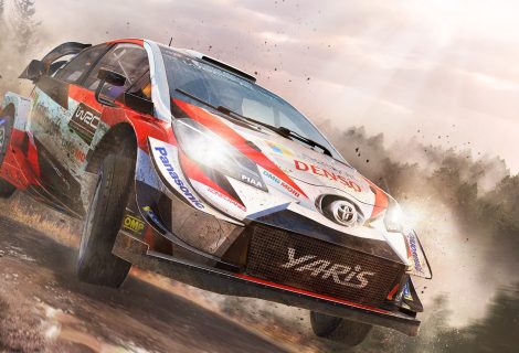 WRC 8 review