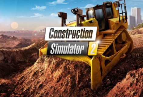 Construction Simulator 2 Nintendo Switch