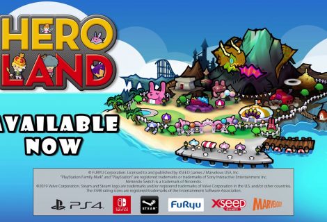 (Heroland Review (Switch