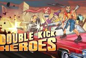 تاریخ انتشار کنسولی Double kick heroes مشخص شد