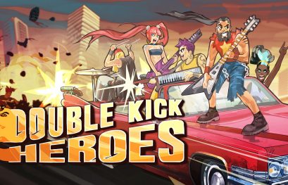 تاریخ انتشار کنسولی Double kick heroes مشخص شد