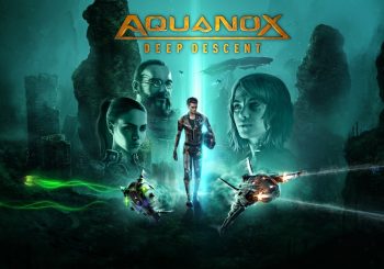 Aquanox Deep Descent Review