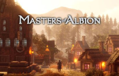 بازی Masters of Albion آخرین اثر پیتر مولینو و فصلی تازه برای سازنده Fable