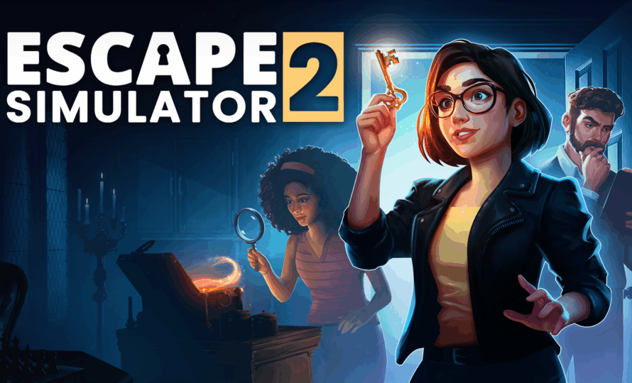 Escape Simulator 2 – Review