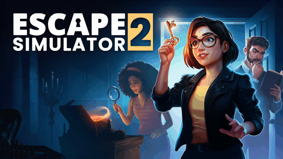 Escape Simulator 2 – Review