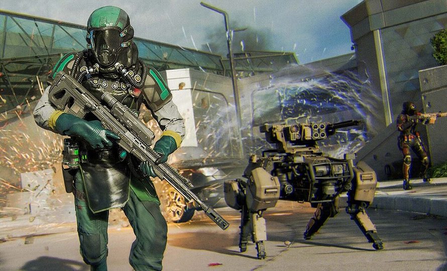 کال آو دیوتی بلک آپس ۷ | ورود به سال ۲۰۳۵ با تجربه‌ای مشترک و گسترده