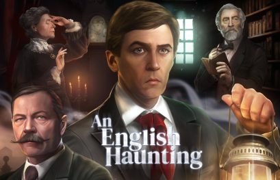بازی An English Haunting شاید بهترین گزینه برای هالووین روی نینتندو سوئیچ باشد.