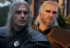 یاد هنری کویل در ویچر زنده می‌ماند؛ طرفداران چهره او را به بازی The Witcher 3 آوردند.