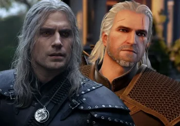 یاد هنری کویل در ویچر زنده می‌ماند؛ طرفداران چهره او را به بازی The Witcher 3 آوردند.
