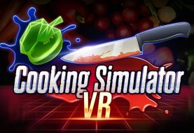 بازسازی کامل Cooking Simulator VR با Unreal Engine 5.5: جلوه‌های بصری ارتقاء یافته و فیزیک واقع‌گرایانه