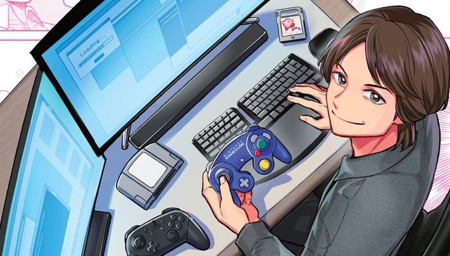 ساکورای صاحب مانگای زندگی‌نامه‌ای خودش می‌شود.